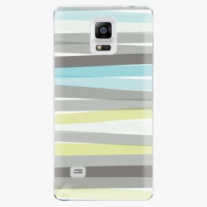 Plastový kryt iSaprio - Stripes - Samsung Galaxy Note 4
