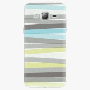 Plastový kryt iSaprio - Stripes - Samsung Galaxy J3 2016