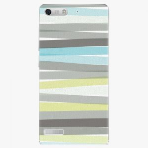 Plastový kryt iSaprio - Stripes - Huawei Ascend G6