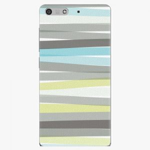 Plastový kryt iSaprio - Stripes - Huawei Ascend P7 Mini