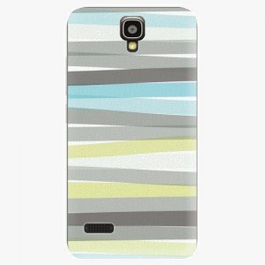 Plastový kryt iSaprio - Stripes - Huawei Ascend Y5