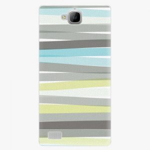 Plastový kryt iSaprio - Stripes - Huawei Honor 3C