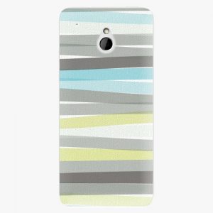 Plastový kryt iSaprio - Stripes - HTC One Mini