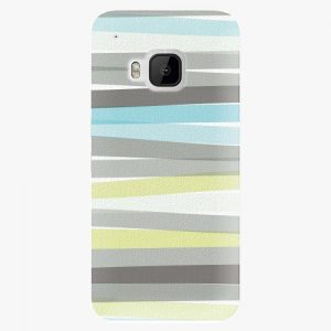 Plastový kryt iSaprio - Stripes - HTC One M9