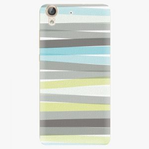 Plastový kryt iSaprio - Stripes - Huawei Y6 II