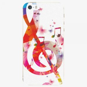 Plastový kryt iSaprio - Love Music - iPhone 5/5S/SE