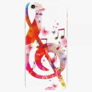 Plastový kryt iSaprio - Love Music - iPhone 6/6S