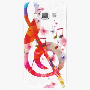 Plastový kryt iSaprio - Love Music - Samsung Galaxy A7