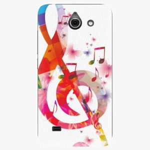 Plastový kryt iSaprio - Love Music - Huawei Ascend Y550