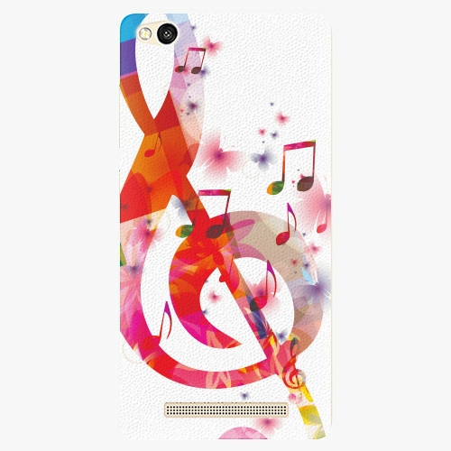 Plastový kryt iSaprio - Love Music - Xiaomi Redmi 3 Plastový kryt iSaprio - Love Music - Xiaomi Redmi 3