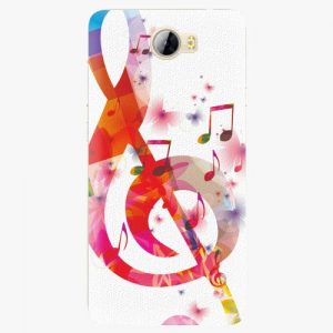 Plastový kryt iSaprio - Love Music - Huawei Y5 II / Y6 II Compact