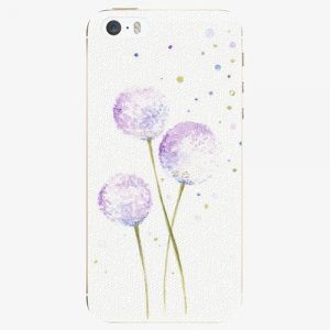Plastový kryt iSaprio - Dandelion - iPhone 5/5S/SE