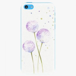 Plastový kryt iSaprio - Dandelion - iPhone 5C