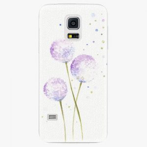 Plastový kryt iSaprio - Dandelion - Samsung Galaxy S5 Mini