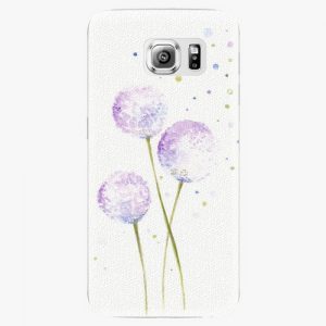 Plastový kryt iSaprio - Dandelion - Samsung Galaxy S6
