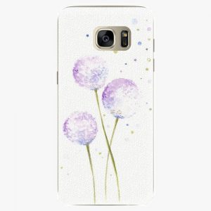 Plastový kryt iSaprio - Dandelion - Samsung Galaxy S7