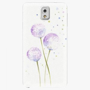 Plastový kryt iSaprio - Dandelion - Samsung Galaxy Note 3
