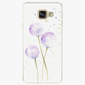 Plastový kryt iSaprio - Dandelion - Samsung Galaxy A3 2016