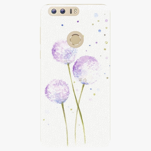 Plastový kryt iSaprio - Dandelion - Huawei Honor 8 Plastový kryt iSaprio - Dandelion - Huawei Honor 8