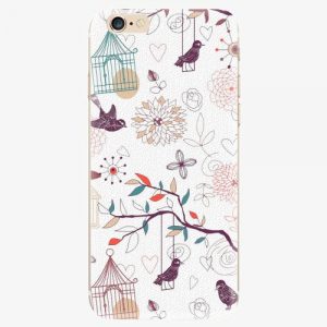 Plastový kryt iSaprio - Birds - iPhone 6/6S