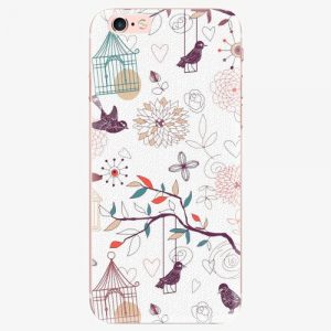 Plastový kryt iSaprio - Birds - iPhone 6 Plus/6S Plus