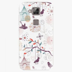 Plastový kryt iSaprio - Birds - Huawei Ascend G8