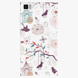 Plastový kryt iSaprio - Birds - Xiaomi Mi3