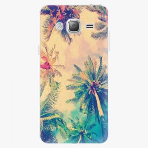 Plastový kryt iSaprio - Palm Beach - Samsung Galaxy J3 2016