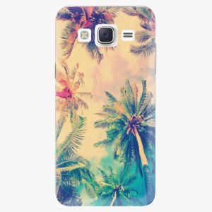 Plastový kryt iSaprio - Palm Beach - Samsung Galaxy J5