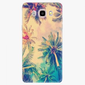 Plastový kryt iSaprio - Palm Beach - Samsung Galaxy J5 2016