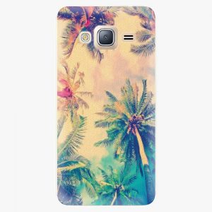 Plastový kryt iSaprio - Palm Beach - Samsung Galaxy J3