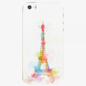 Plastový kryt iSaprio - Eiffel Tower - iPhone 5/5S/SE