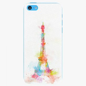 Plastový kryt iSaprio - Eiffel Tower - iPhone 5C