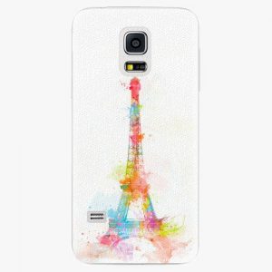Plastový kryt iSaprio - Eiffel Tower - Samsung Galaxy S5 Mini