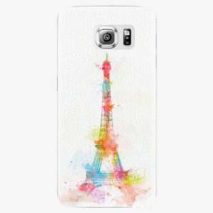 Plastový kryt iSaprio - Eiffel Tower - Samsung Galaxy S6