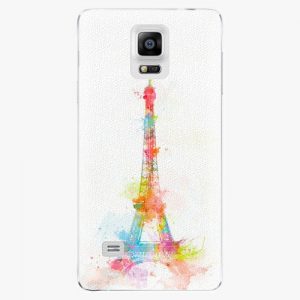 Plastový kryt iSaprio - Eiffel Tower - Samsung Galaxy Note 4