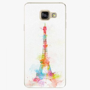 Plastový kryt iSaprio - Eiffel Tower - Samsung Galaxy A3 2016