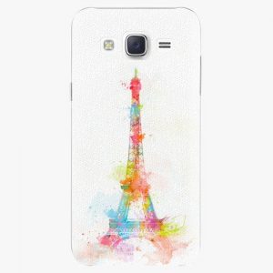 Plastový kryt iSaprio - Eiffel Tower - Samsung Galaxy J5