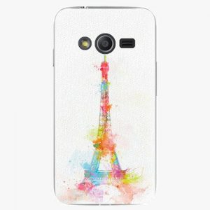 Plastový kryt iSaprio - Eiffel Tower - Samsung Galaxy Trend 2 Lite