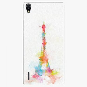 Plastový kryt iSaprio - Eiffel Tower - Huawei Ascend P7
