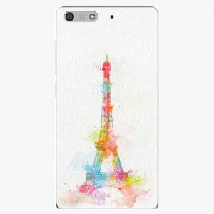 Plastový kryt iSaprio - Eiffel Tower - Huawei Ascend P7 Mini