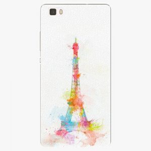 Plastový kryt iSaprio - Eiffel Tower - Huawei Ascend P8 Lite