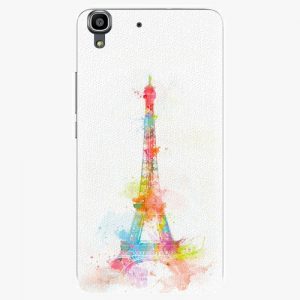 Plastový kryt iSaprio - Eiffel Tower - Huawei Ascend Y6