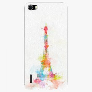 Plastový kryt iSaprio - Eiffel Tower - Huawei Honor 6