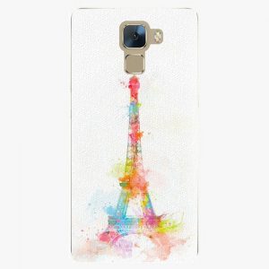 Plastový kryt iSaprio - Eiffel Tower - Huawei Honor 7