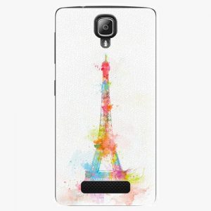 Plastový kryt iSaprio - Eiffel Tower - Lenovo A1000