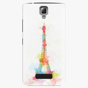 Plastový kryt iSaprio - Eiffel Tower - Lenovo A2010