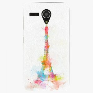 Plastový kryt iSaprio - Eiffel Tower - Lenovo A606