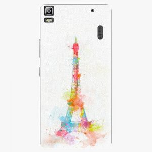 Plastový kryt iSaprio - Eiffel Tower - Lenovo A7000