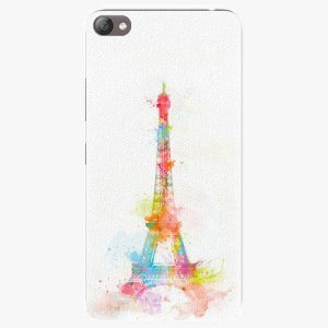 Plastový kryt iSaprio - Eiffel Tower - Lenovo S60